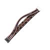 Bohemian Multi-layer Leather Magnetic Buckle Bracelet - European & American Design