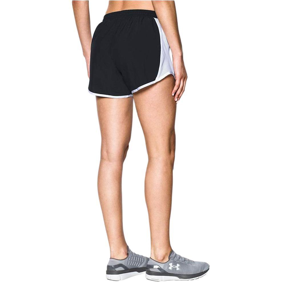 Under Armour Casual Shorts Women's Black 1297125-001