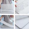 Kitchen Drain Tray Double Tray Rectangular Tea Fruit Tray Creative Drain Basket Tray Storage Rack Drying Chopsticks And Spoon