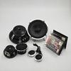 Three-Way High Power Car Audio Component Speaker Set