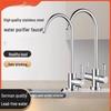 TLXT Household Dual Outlet Water Purifier Faucet