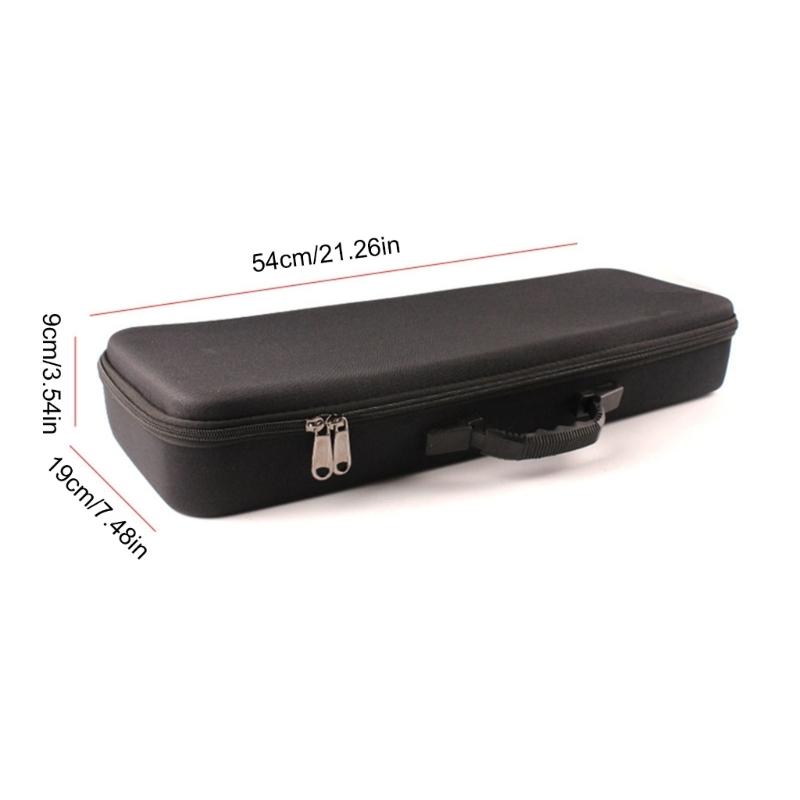 Zewnętrzna torba do przechowywania wędki Wodoodporna torba na sprzęt wędkarski Etui do przechowywania kołowrotka Torba organizacyjna na wędki i kołowrotki