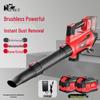 KAZZ Cordless Multi-Purpose Blower CN Plug (adapter Included)