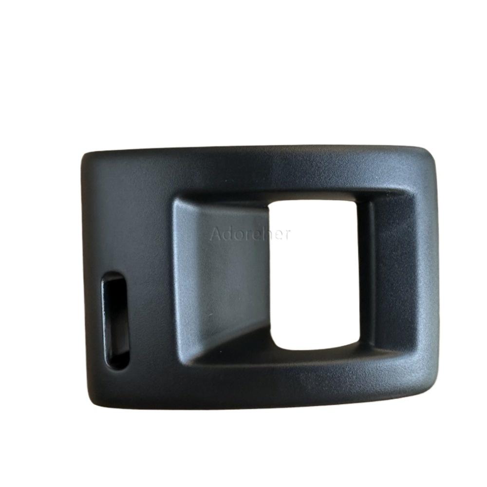 Car Interior Rear Seat Down Lock