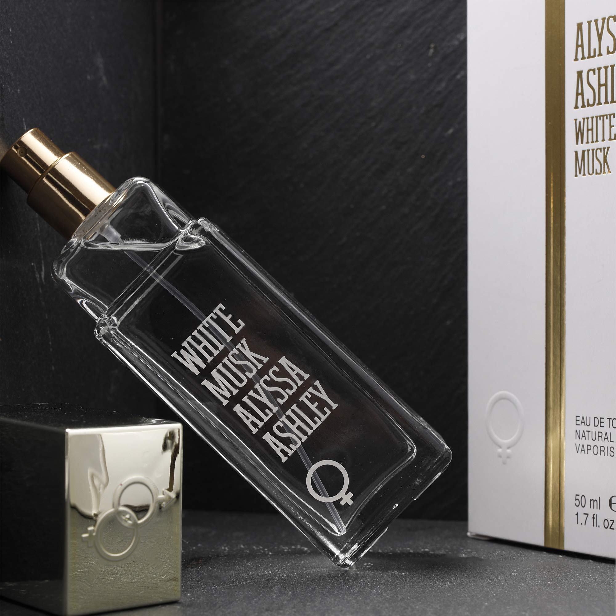 MUSCHIO BIANCO edt vapo 50 ml