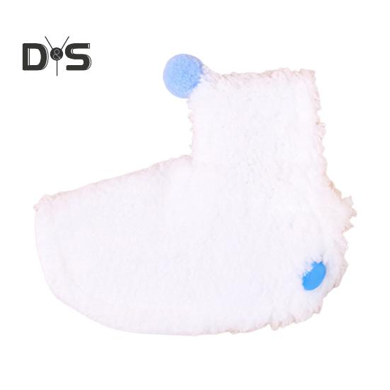 

Одежда для маленьких животных для попугая, зимний костюм птицы, теплый плащ-шаль для попугая, реквизит для фотосъемки домашних животных для попугаев, волнистый попугайчик L белый/синий