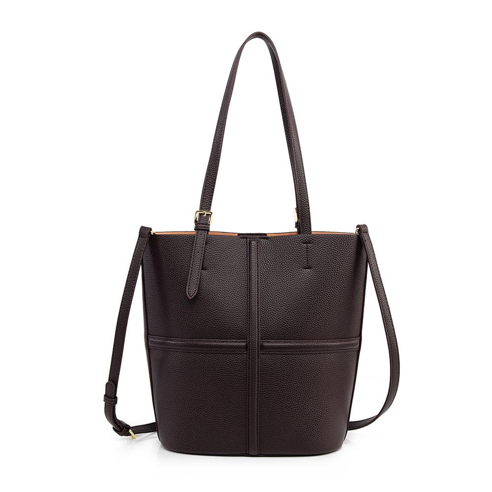 Shoulder Bag, Women's Bag, High-end Sense, Simple Commuting Bag, Women's Fashion, Large Capacity Tote Bag