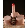 6KG Muscular Male Torso Sex Doll - Realistic 3D Body with Flexible Large Dildo & Tight Anal, Suitable for Women and Gay Couples