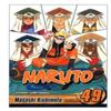 Naruto Vol. 49 by Masashi Kishimoto Paperback Book 9781421534756