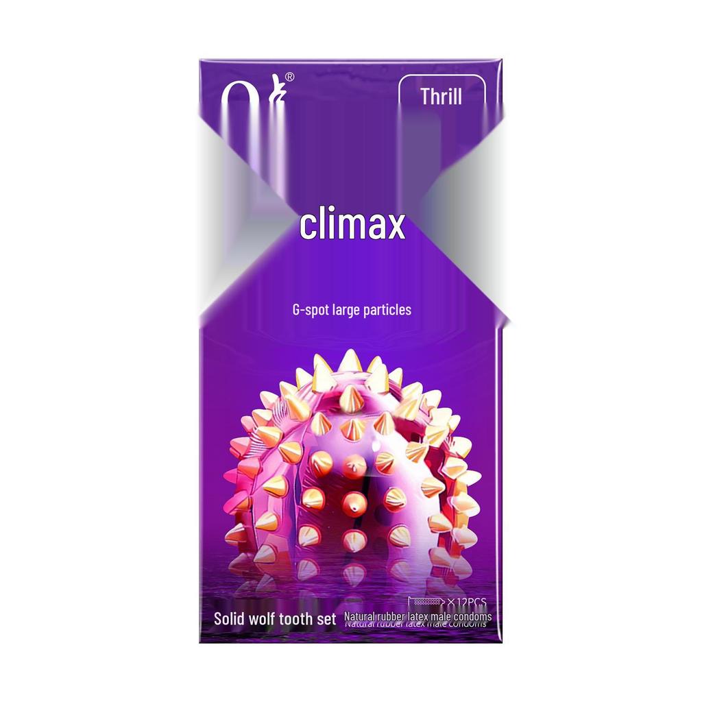 Q-point Ultra-Thin Hyaluronic Acid Condoms: Long-Lasting and Safe for Enhanced Pleasure.