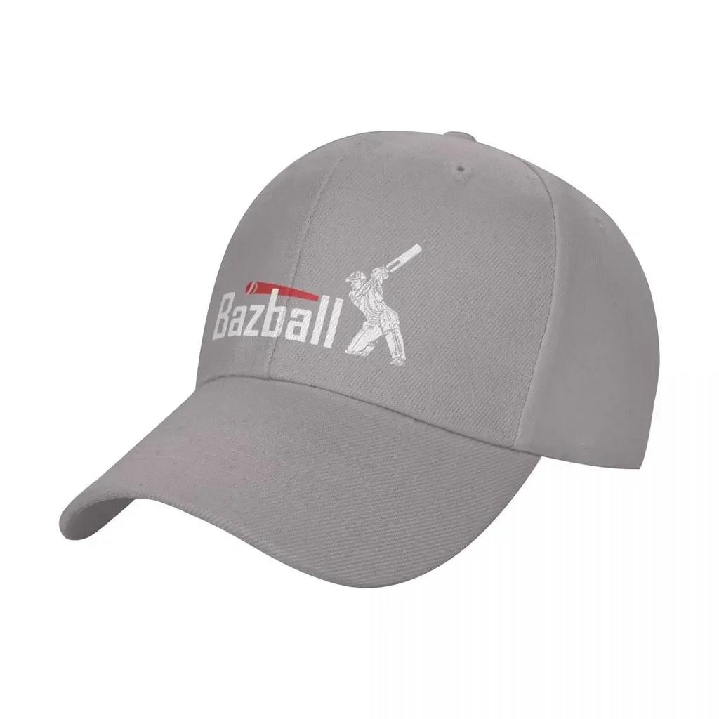 New Bazball England Cricket Baseball Cap Streetwear Sunhat Snap Back Hat Sun Cap Golf Women Unisexs