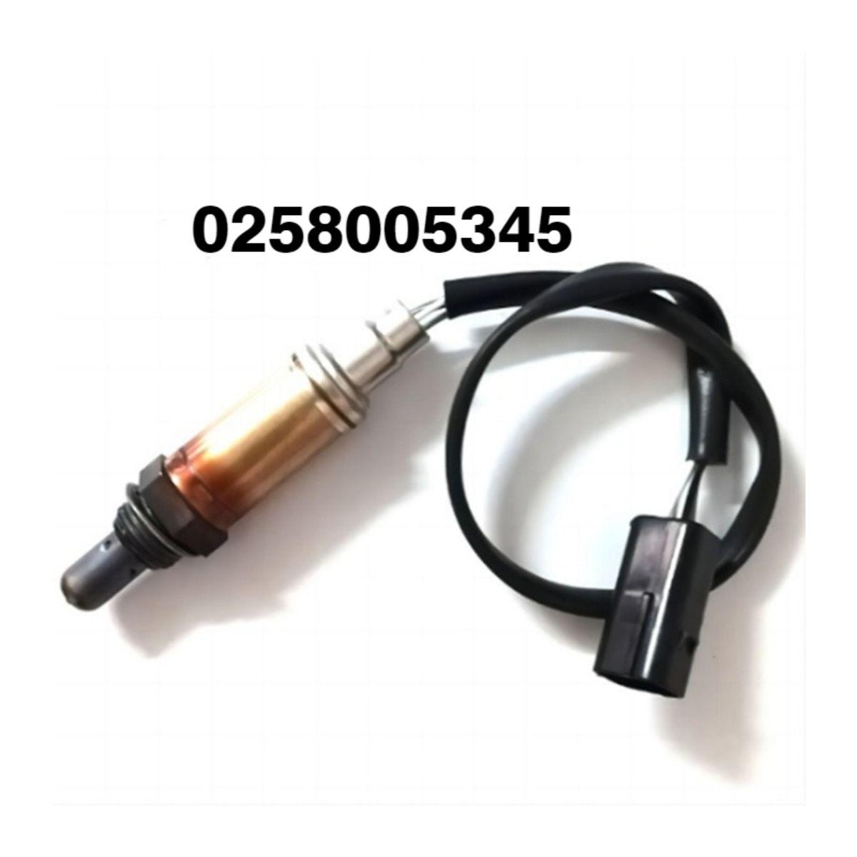 Oxygen sensor fit for 0258005345