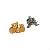 Figurine Resin Sculpture for Bookshelf Entrance Shelf Centerpiece And Living Room Office Cabinet