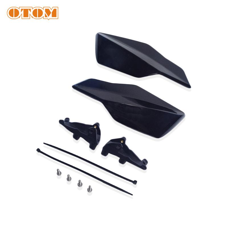 OTOM Motorcycle Handguard Hand Guards Protector For KTM HUSQVARNA Brembo Braktec Hydraulic Clutch Brake SXF XCF FC TE ECF