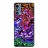 Soft Silicone Cover For ZTE Blade A53 / A53Pro / A53Plus Case Marble TPU Black Protector Case for ZTE Blade A53 Plus Cover Funda