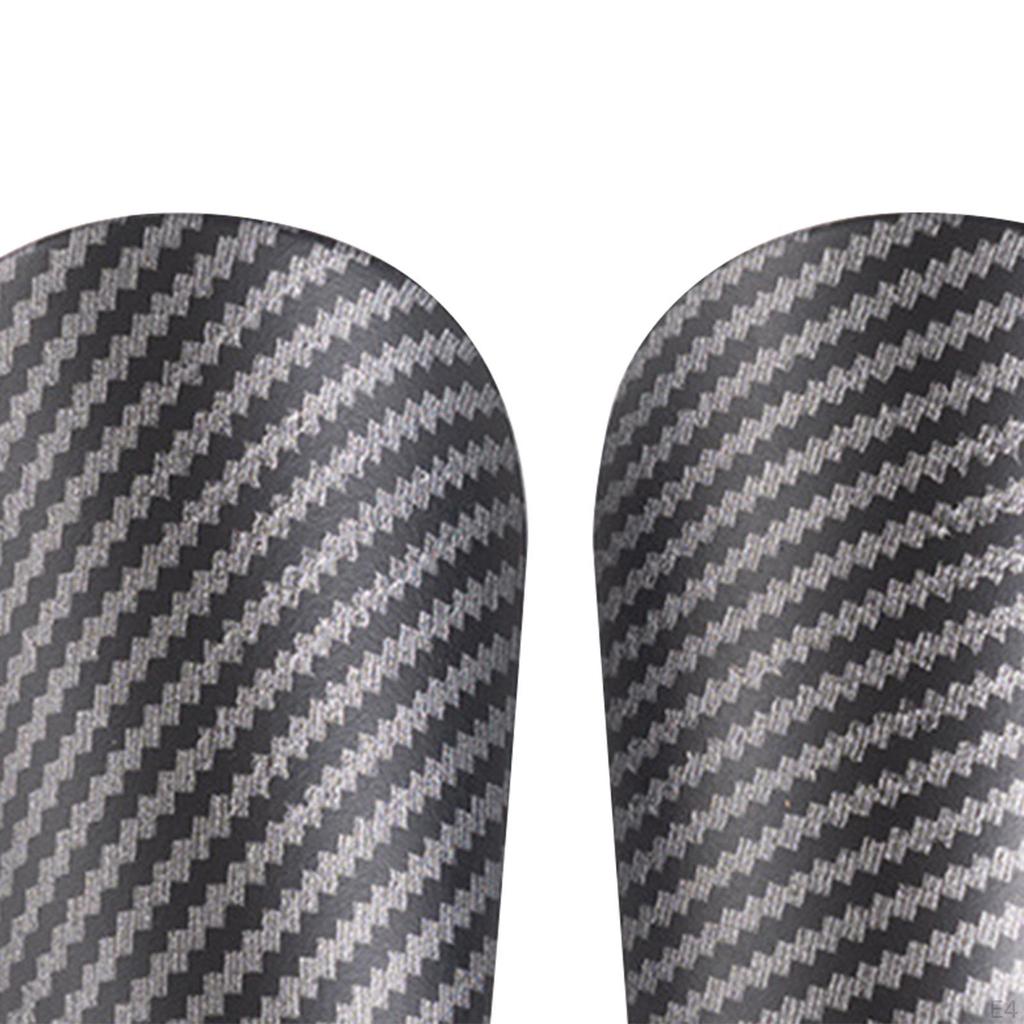 2 Pack Soccer Shin Guards, Compact And Comfortable Knee Pads, Football Equipment for Outdoor
