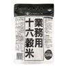 Seiwa Kazoku Seikatsu 16-Grain Mix Rice 500g Super Grain Flavor No Rinsing Barley Brown Rice Black Rice Amaranth Zip Lock