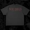 Summer Hot Selling Anime Death Metal Pain Subway Cruel Nicole Tongren T-shirt Cotton Plus Size Men's T-shirt Men's Top