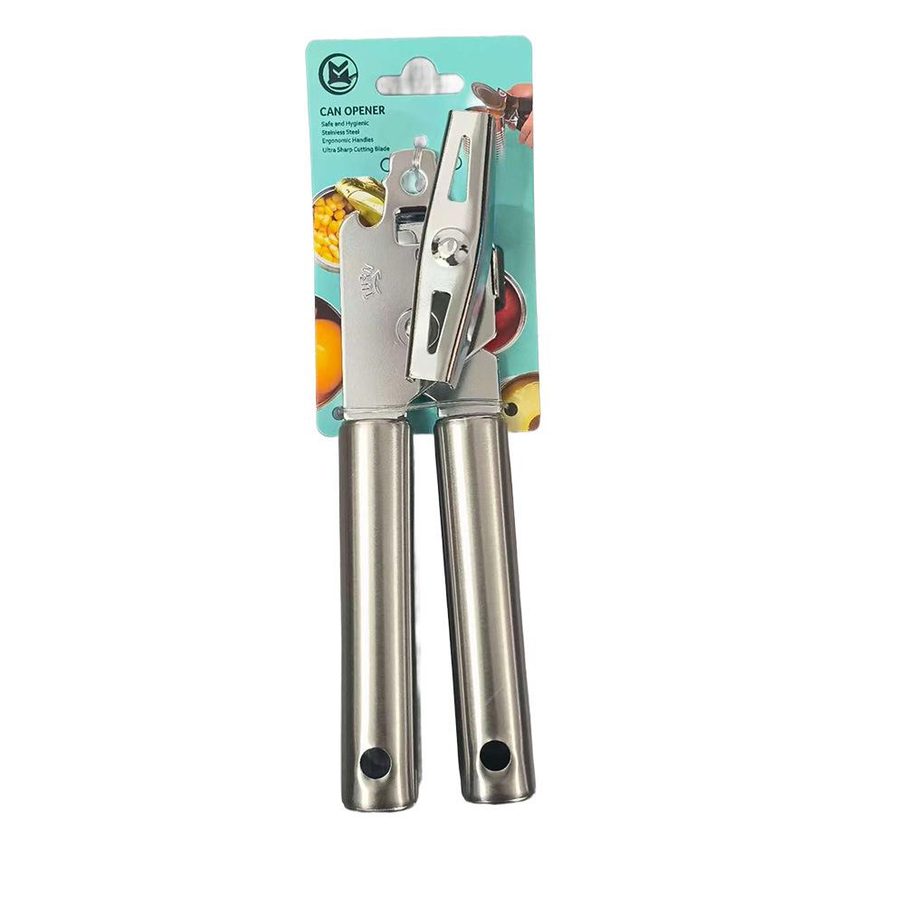 Universal Kitchen Multi-Functional Can and Bottle Opener
