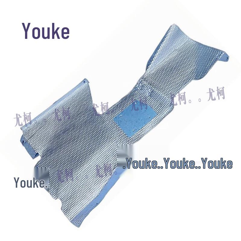 Turbocharger Heat Shield
