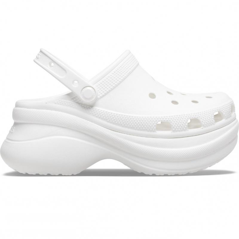 Crocs Classic Bay Clog White 206302 100