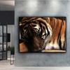 5D Diamond Painting Animal Tiger DIY Diamond Embroidery Rhinestone Home Decoration