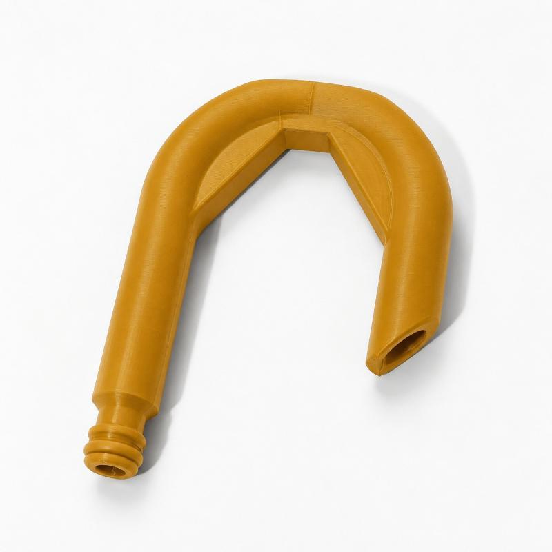 3D Printed Ladder Hook Durable Plastic Paint Bucket Clip Hook Household Hook For Painting Construction Maintenance Work