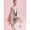 Binpolleidiseu [B. My] Classic Pleated Mini Skirt Beige (Bf5227N01A)