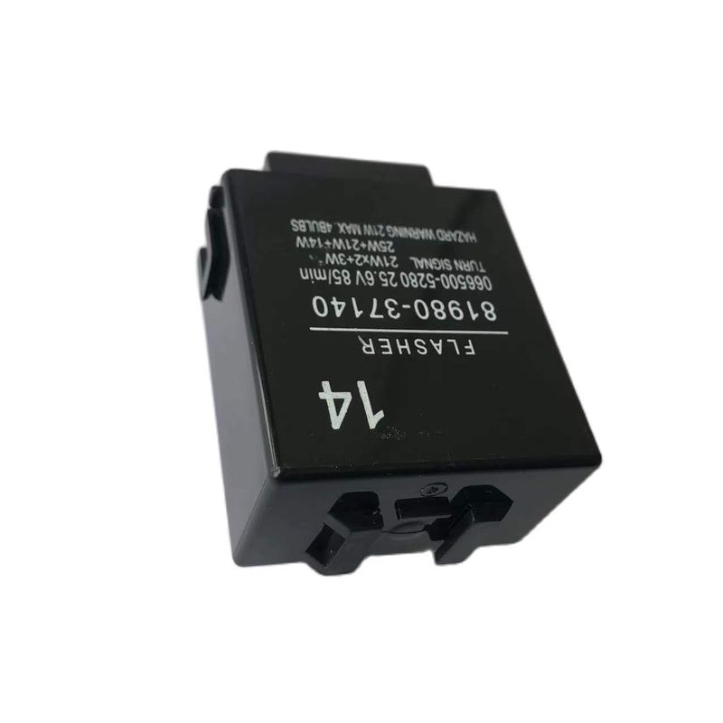 8198037140 Flasher Relay turn signal For Toyota Flasher assy 81980-37140 066500-5280