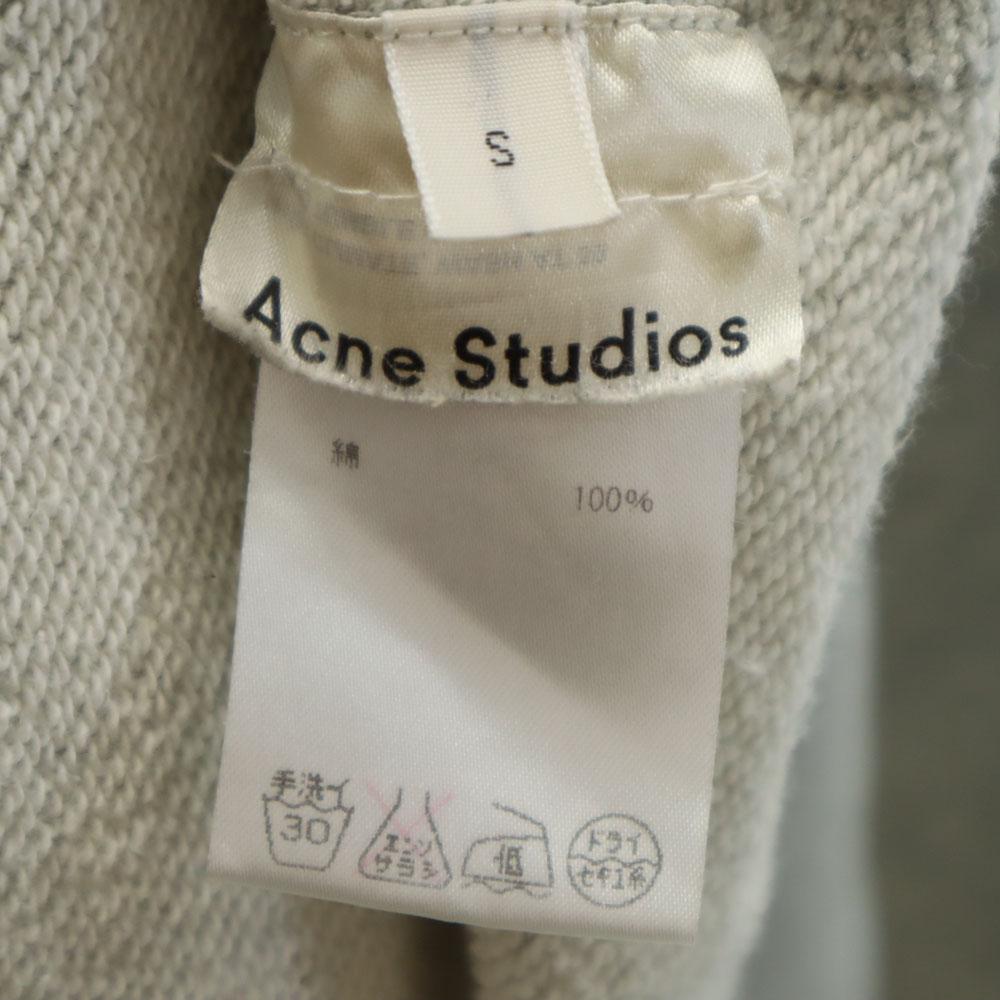 Acne Studios Sweat Trainer S Gray Men's Used
