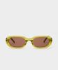 Akilla Blossom 2515 74 44 Yellow (Purple)