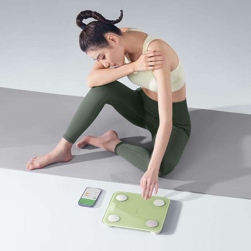 BEAR Akıllı Vücut Yağ Ölçeği (CN versiyonu)