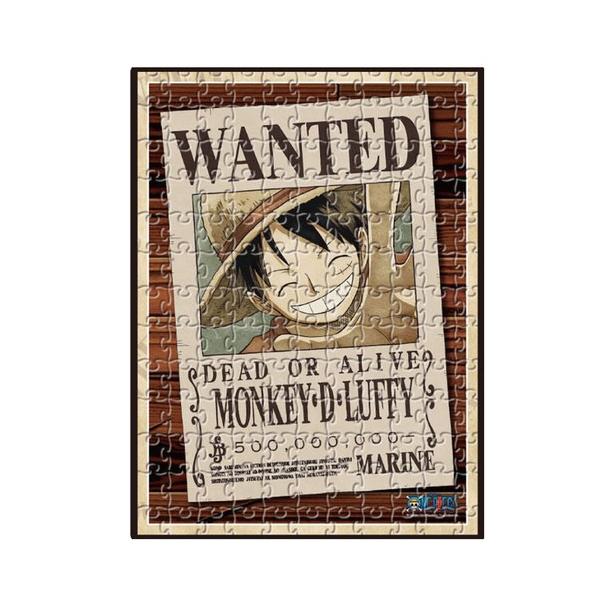 Buy 150 Pcs Jigsaw Puzzle 28 5 X 21cm Onepiece Wanted Monkey D Luffy Kids Adult Puzzles Toys Piece Diy At Affordable Prices Free Shipping Real Reviews With Photos Joom