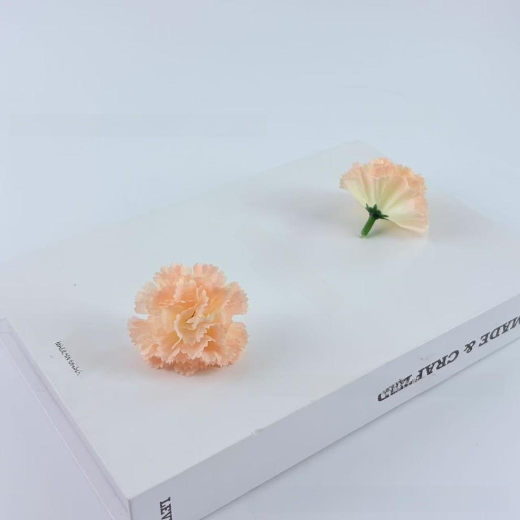 Faux Flower Marigold Wreath Crafts Silk Fake Flowers For Home And Use Event