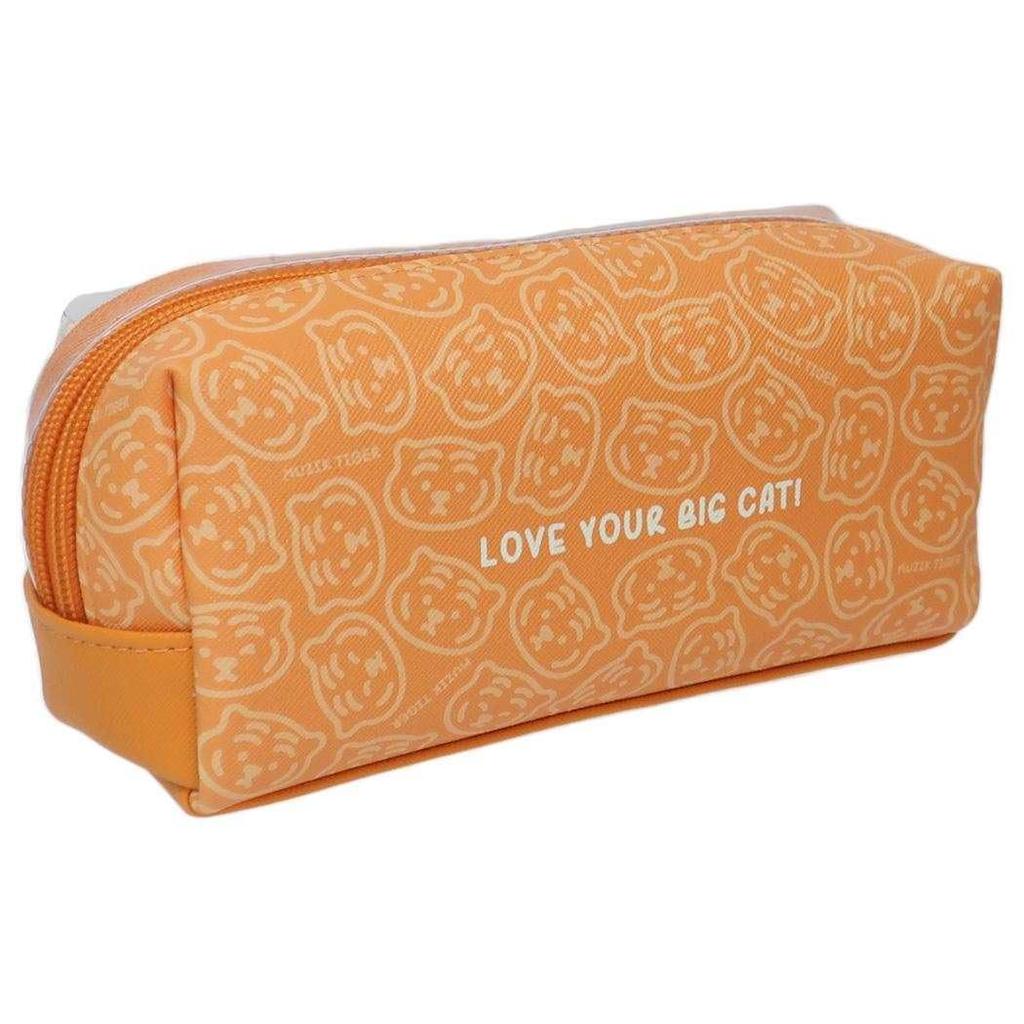 K Company Musik Tiger Clear Box Pouch MU-CBO