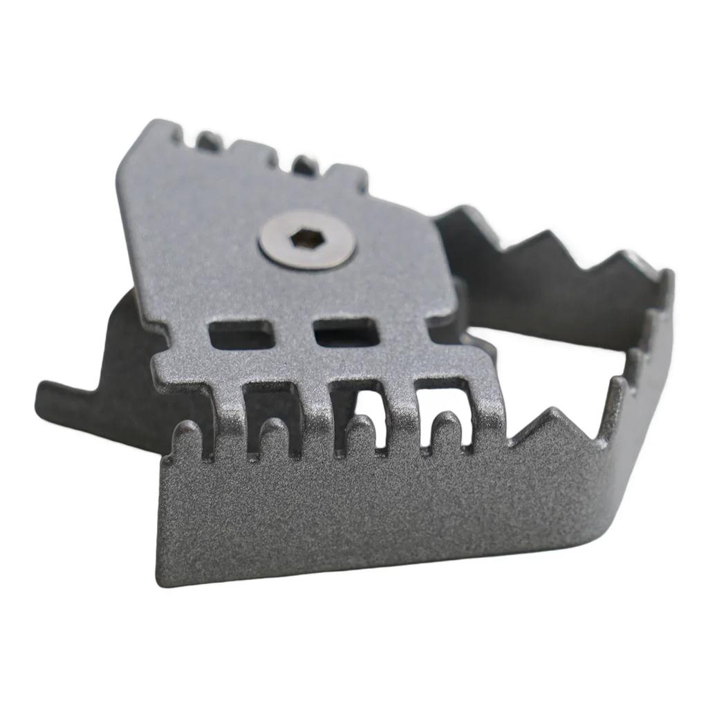 R1200GS Brake Lever Extension Stainless Steel Pedal 1 Set ADV Accessories Enlarge F700GS For BMW LC F800GS Durable