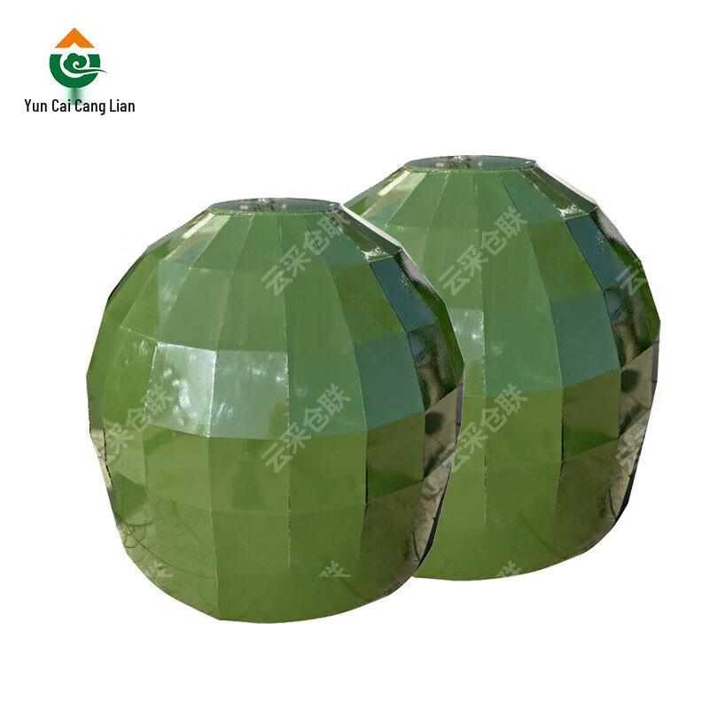 Iron Double-Peak Tactical Training Mound