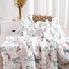 Soft Baby Wrap Sleeping Bag Cotton Baby Stroller Cover Baby Swaddle Blanket  Baby Stroller