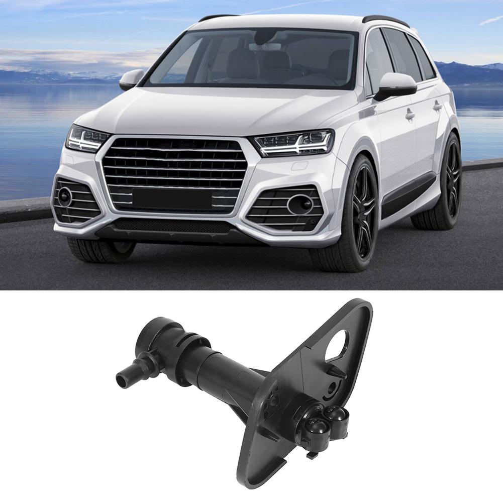 Front Left Headlight Washer Nozzle Sprayer 4M0 955 101 A Fits for Q7