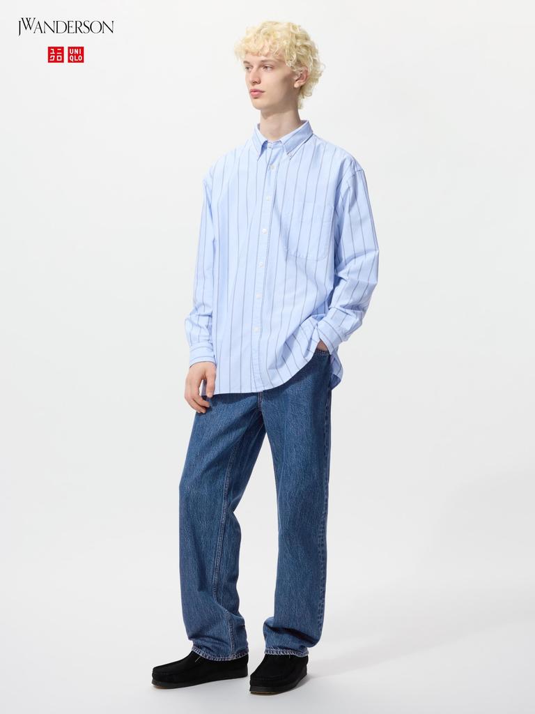 Uniqlo Gerade Jeans
