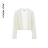 Langzi Elegant Open-Front Knit Cardigan