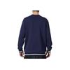 New PUMA Sweatshirt Men's Navy Blue 678422-06