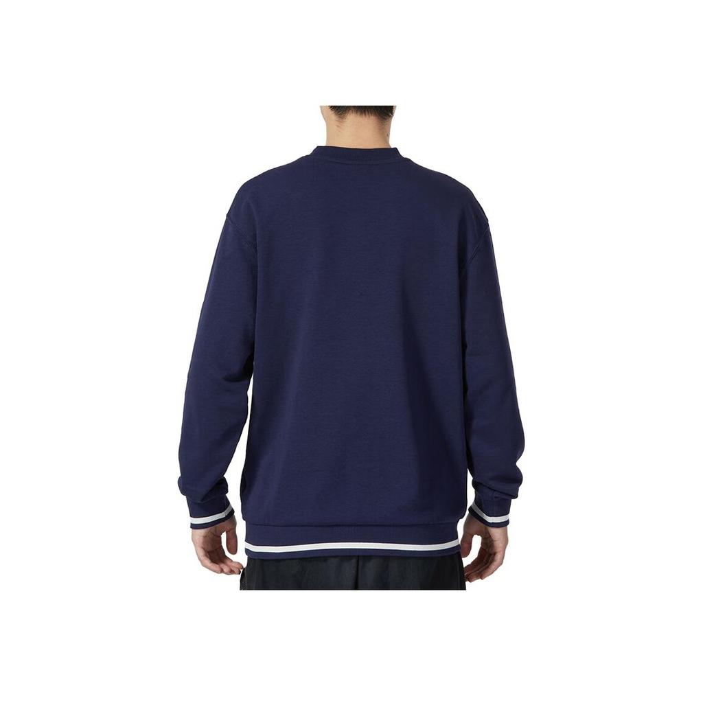 New PUMA Sweatshirt Men's Navy Blue 678422-06