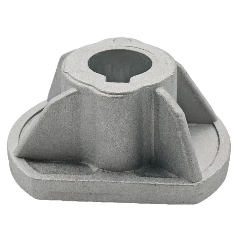 Lawn Tractor Blade Holder 20.5mm Center Hole Metal Blade Holder 36mm Height Suitable for Most Lawn Mowers