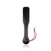 Whip SM Goods Punishment Whip Cosplay Prop Spanking Paddle PU Soft Bondage Intense Spanking Training Goods No Pain Despite the Sound Beginner Dog Play