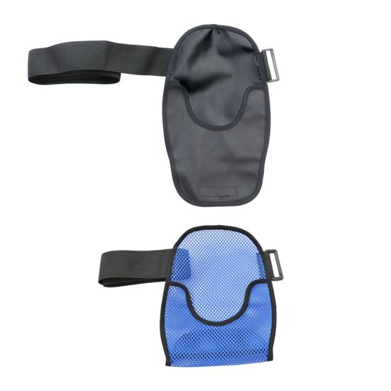 Stoma Bag Cover Large Load Capacity Waterproof Adjustable Avoid Embarrassment Lightweight Colostomy Bag Cover Stoma Urostomy Ileostomy Pouch Cover