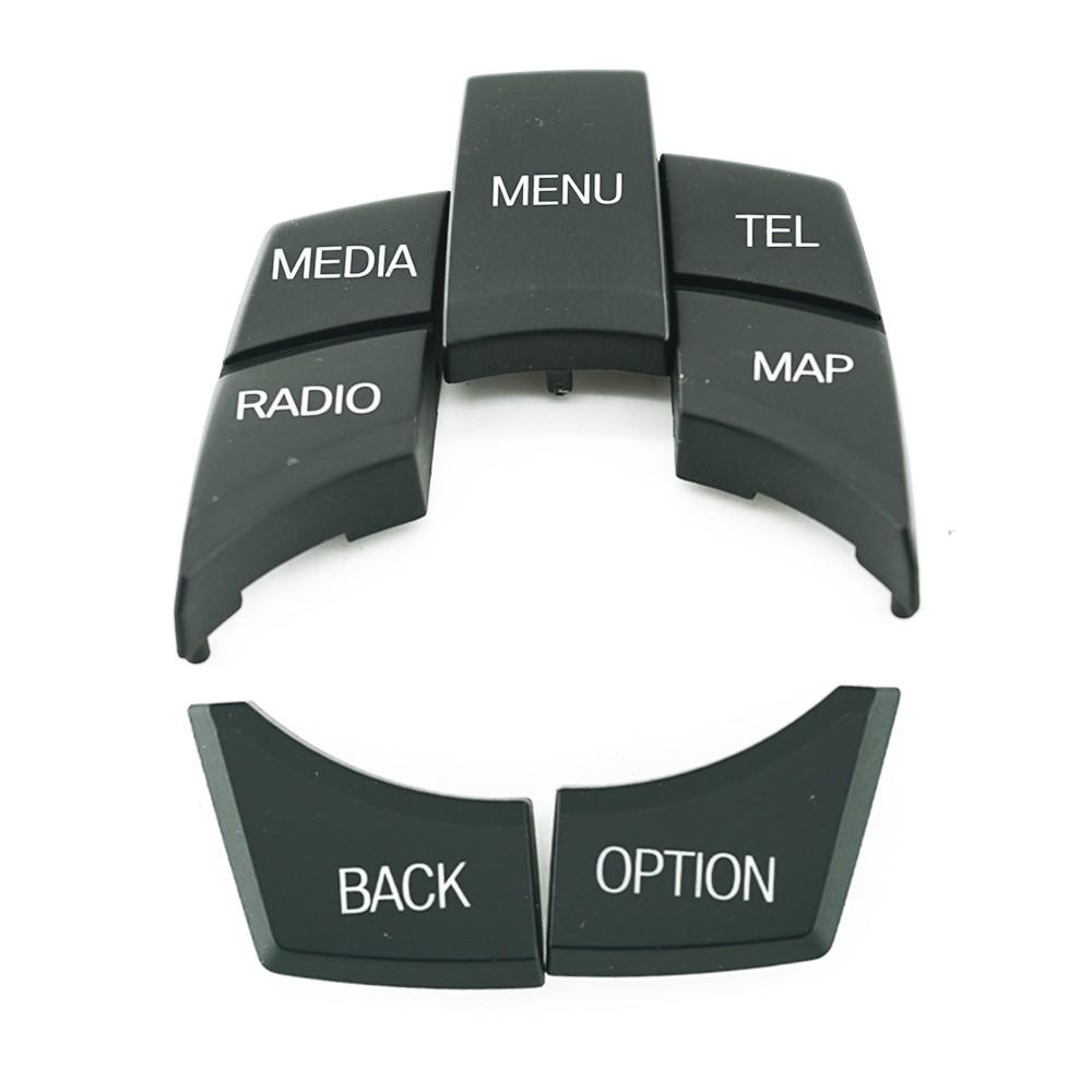 IDrive Multi-Media Switch Button Cover Repair for BMW M3 F80 M4 F83 2017-