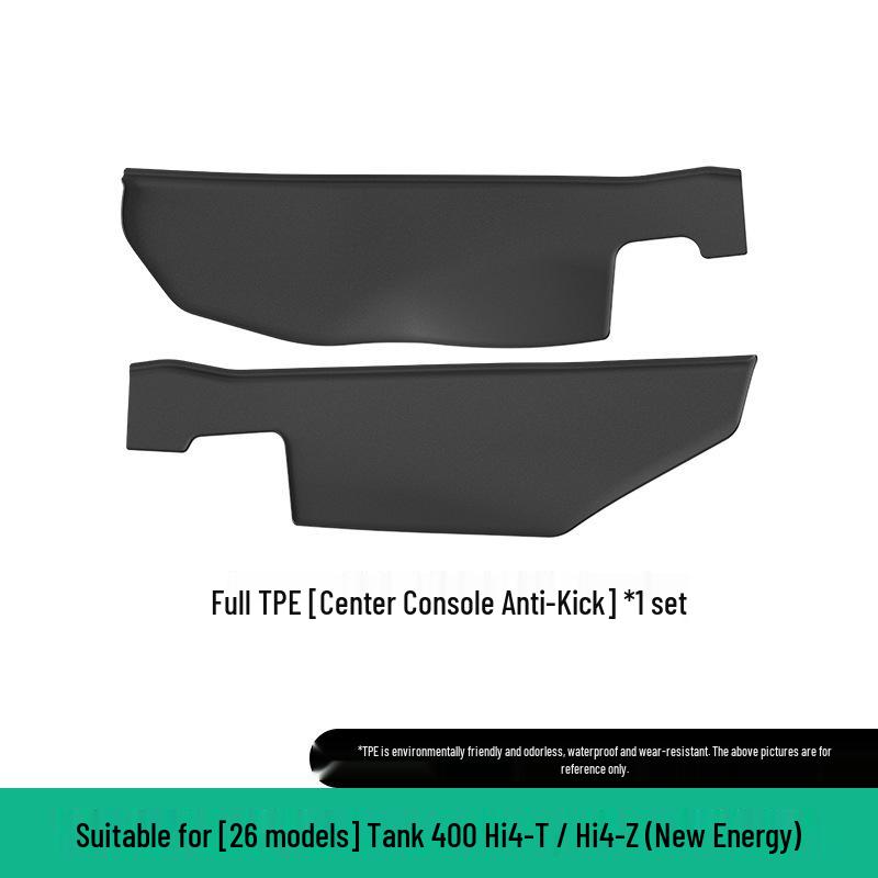 23-26 Tank 400 Car TPE Floor Mats - Vehicle-Specific Floor & Trunk Mats