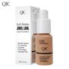QIC Foundation Waterproof Oil Control Concealer Matte Concealer Foundation Moisturizing BB Cream Foundation