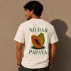 No Dar Papaya World Cup 2026 Shirt, Funny Colombian Tee, Latino Soccer Streetwear Shirt